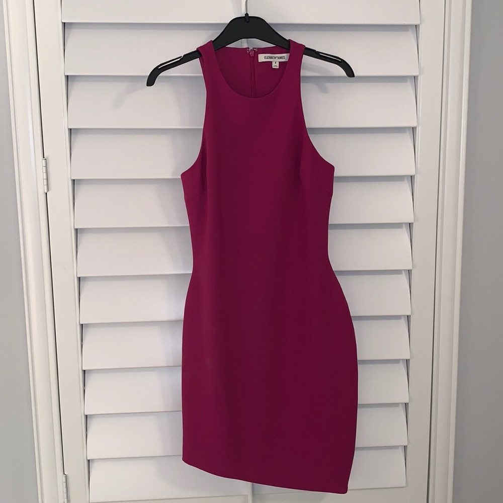 Elizabeth and James Dress